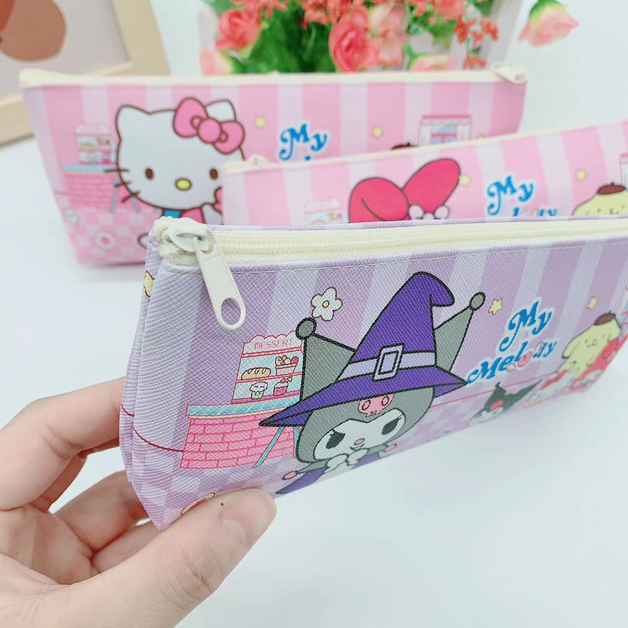 20 pcs=$27.5 Pencil case