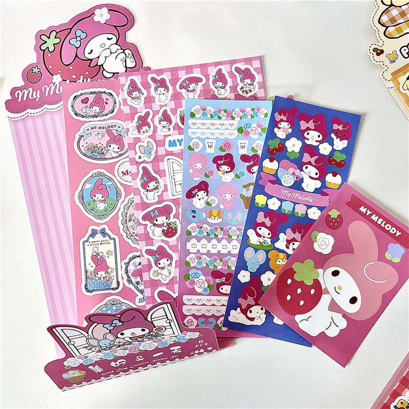 24 set=$32.5 Sticker Can choose design