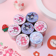 16 pcs=$29.5 PET Tape 4.5cm*3M