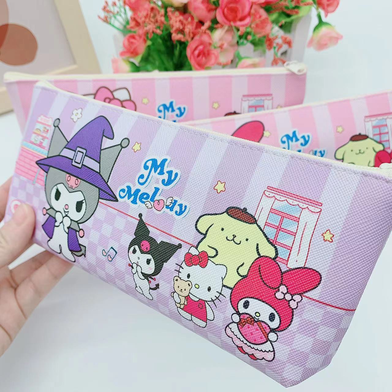 20 pcs=$27.5 Pencil case