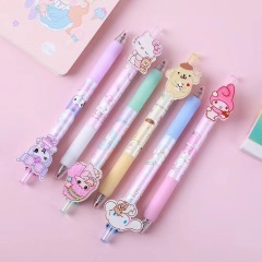 Gel pen 0.5mm Black ink