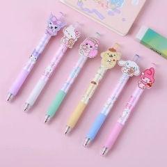 Gel pen 0.5mm Black ink