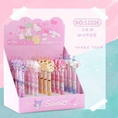 Gel pen 0.5mm Black ink