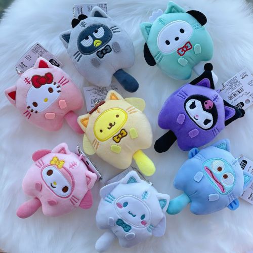 8 pcs=$23.8 Doll Toys 10cm