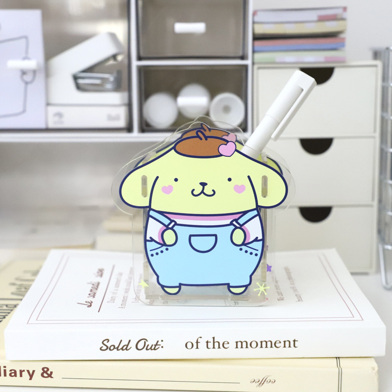 6 pcs=$19.8 Pen Holder