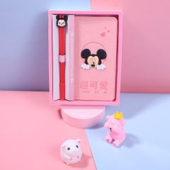 Notebook  9.5*17.5CM,15*19.7CM