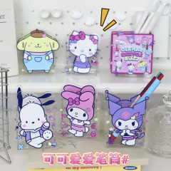 6 pcs=$19.8 Pen Holder