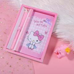 Notebook  9.5*17.5CM,15*19.7CM