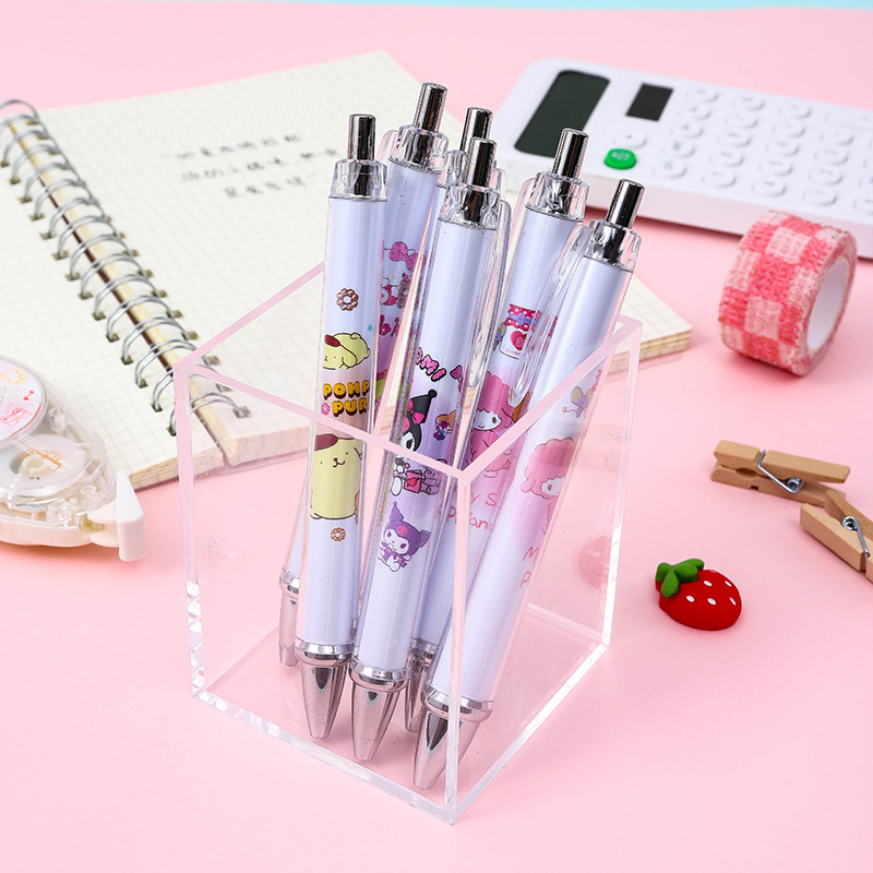 Gel pen 0.5mm Black ink