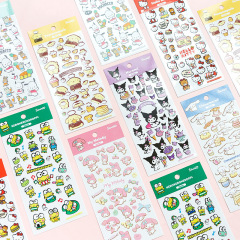 50 pcs=$29.5 Sticker