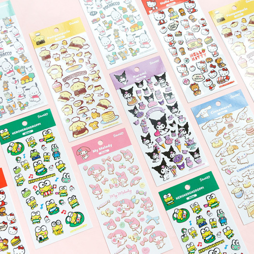 50 pcs=$29.5 Sticker