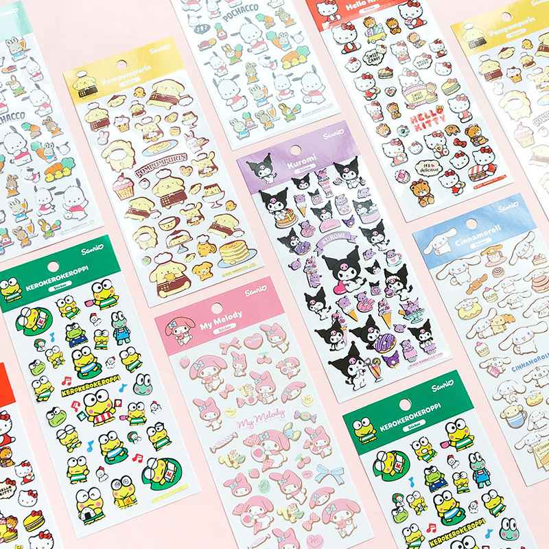 50 pcs=$29.5 Sticker