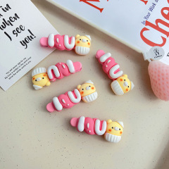 Hairpin  14.5cm * 8.5cm * 10.5cm