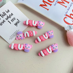 Hairpin  14.5cm * 8.5cm * 10.5cm