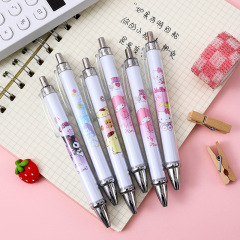 Gel pen 0.5mm Black ink