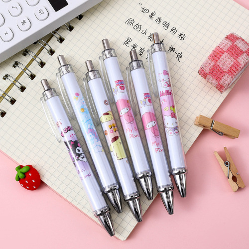 Gel pen 0.5mm Black ink