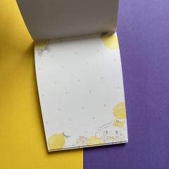 Memo pad