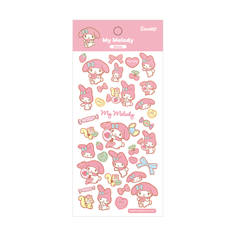 50 pcs=$29.5 Sticker