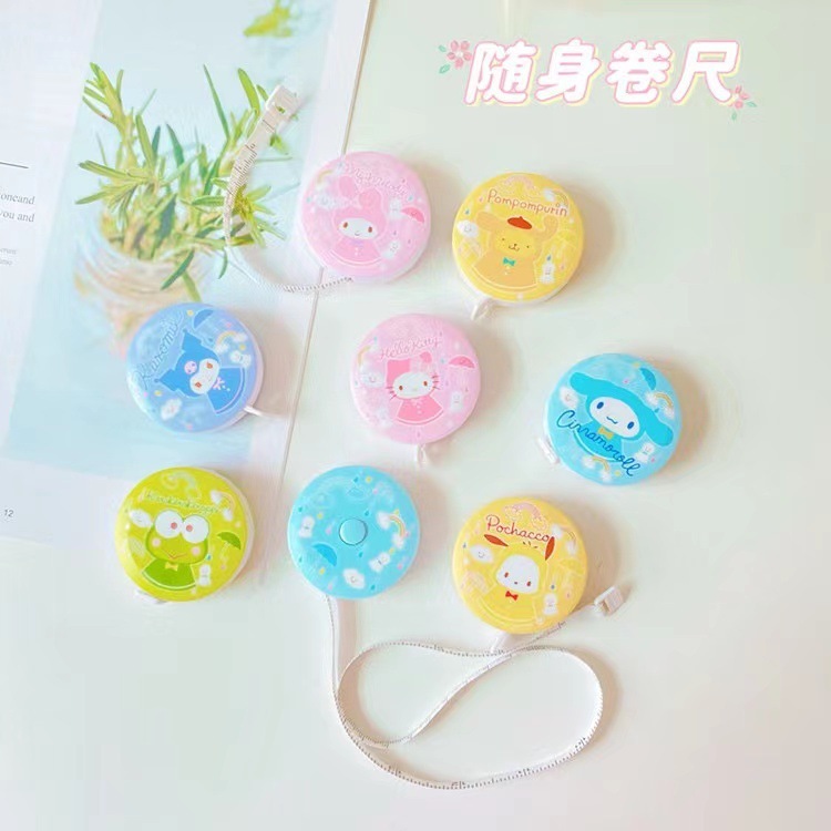 Measure Retractable Ruler 1.5m