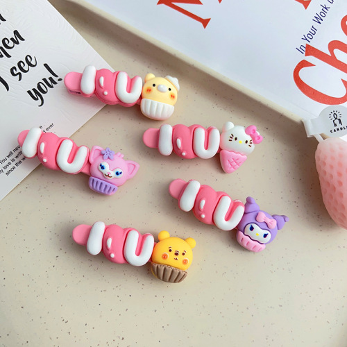 Hairpin  14.5cm * 8.5cm * 10.5cm