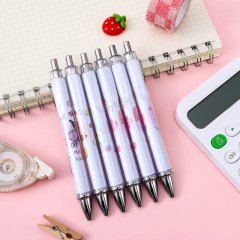 Gel pen 0.5mm Black ink