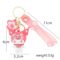 10 pcs=$23.5 Key chain