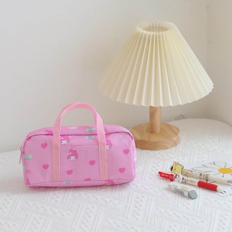 6 pcs=$34.5 Pencil case