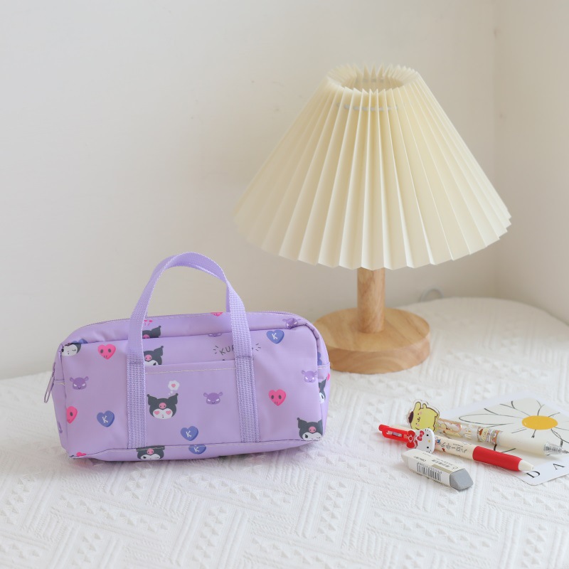 6 pcs=$34.5 Pencil case