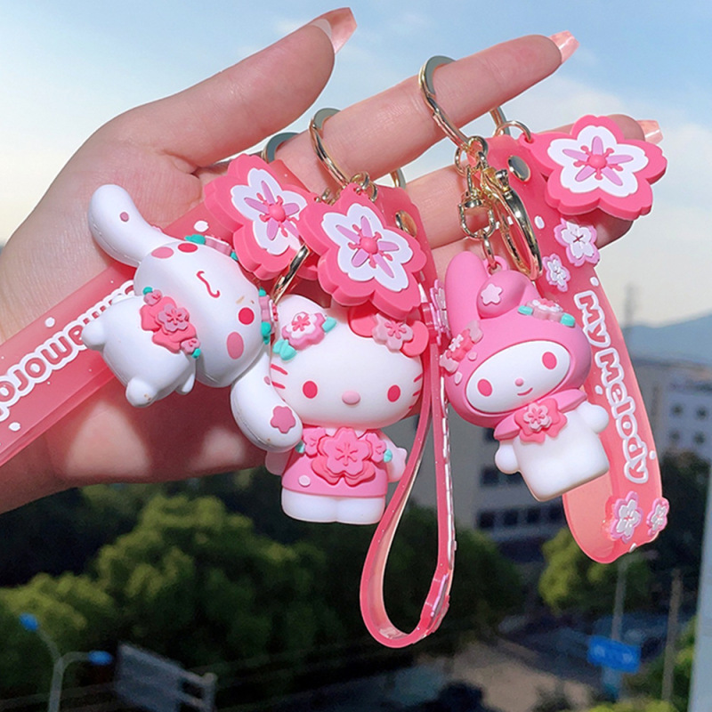 10 pcs=$23.5 Key chain