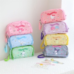 6pcs=$34.5 Pencil case