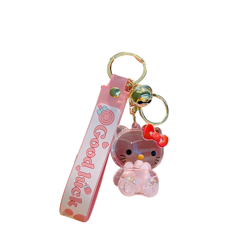 8 pcs=$28.5 Key chain