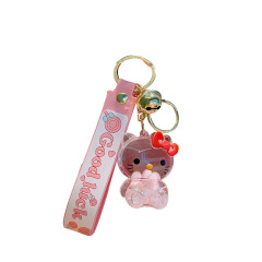 8 pcs=$28.5 Key chain