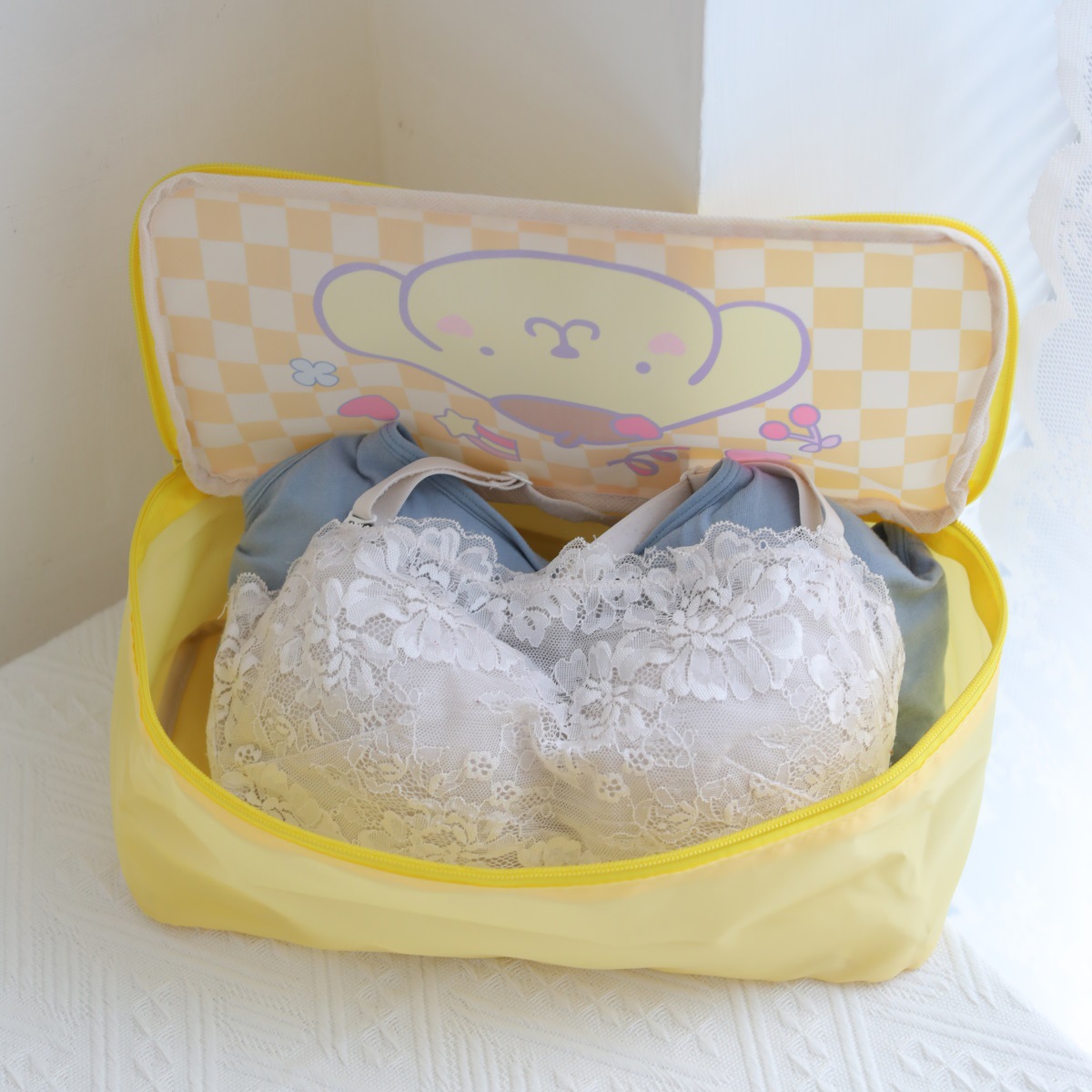 10pcs=$27.5 Storage bag