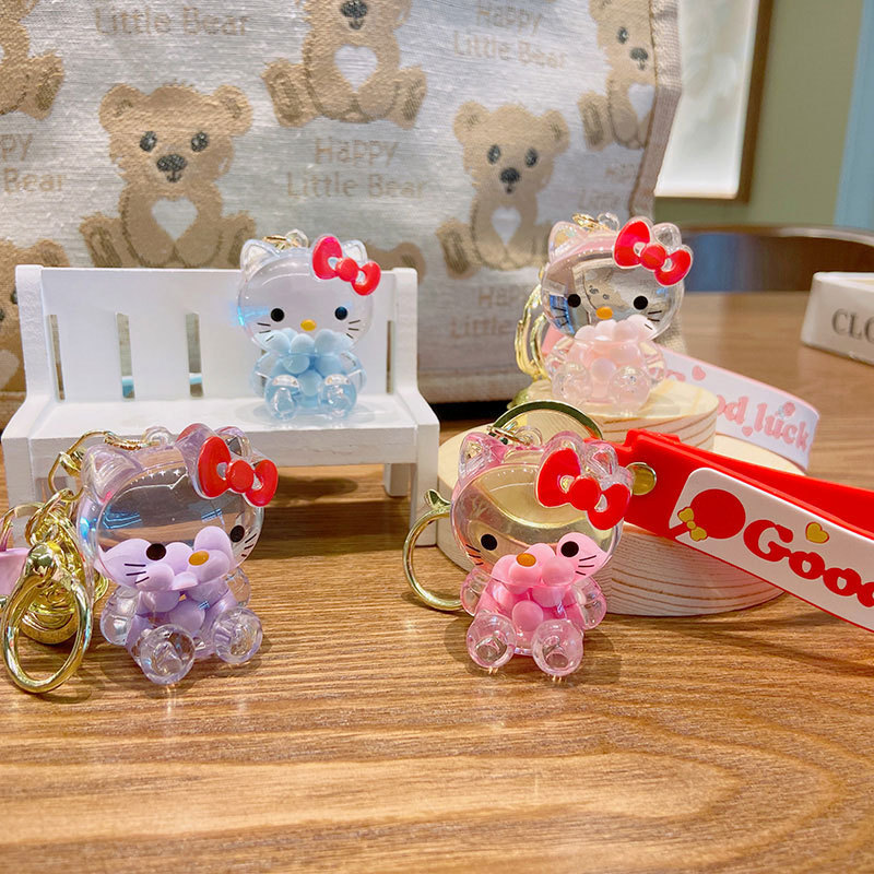 8 pcs=$28.5 Key chain