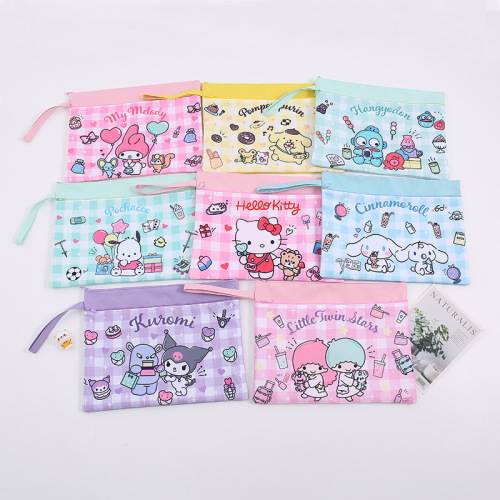 6pcs=$27.5 File Holder