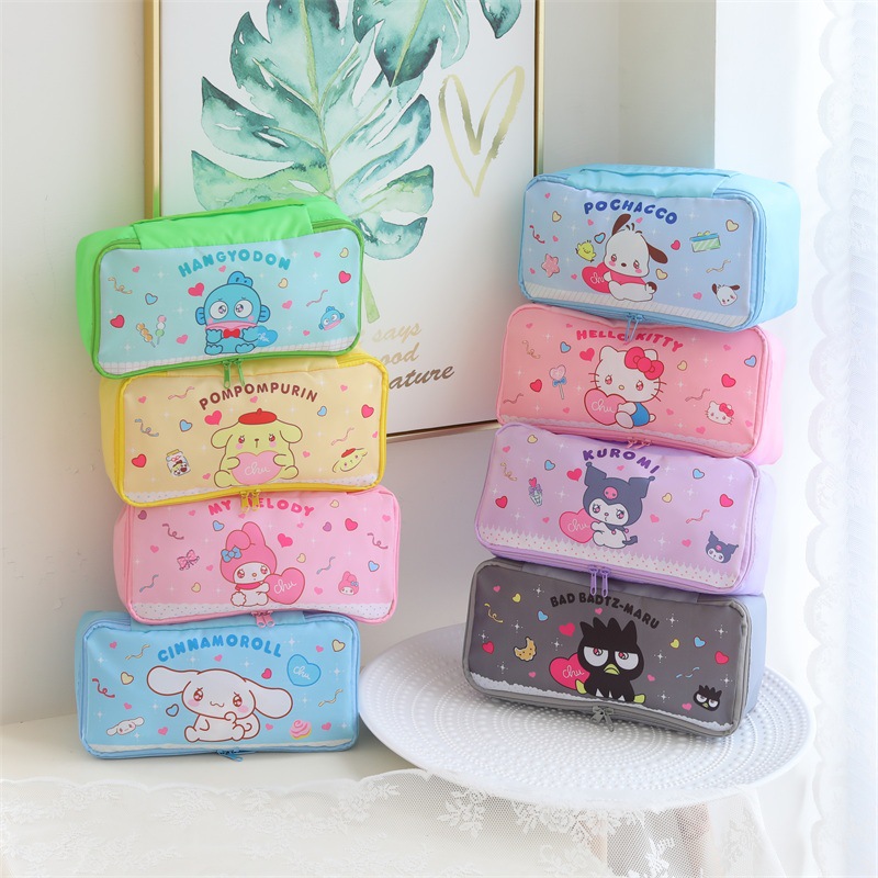 10pcs=$27.5 Storage bag