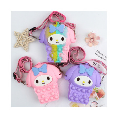 6pcs=$23.5 Coin purse 11.5*12*3.5cm