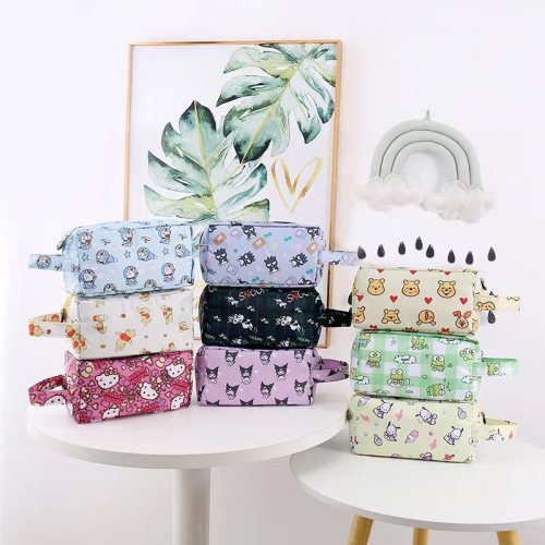 10pcs=$32.5 Pencil case