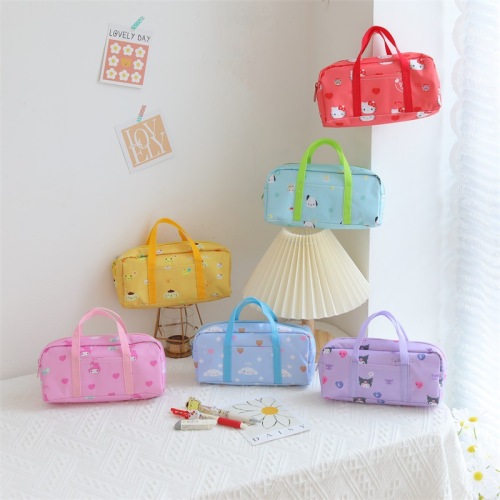 6 pcs=$34.5 Pencil case