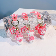 10 pcs=$23.5 Key chain