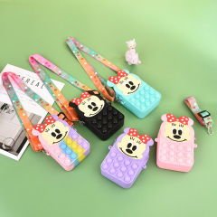 Coin purse 8*14.5*4cm