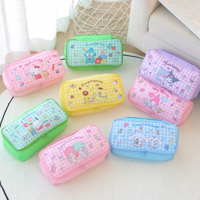 10pcs=$27.5 Storage bag