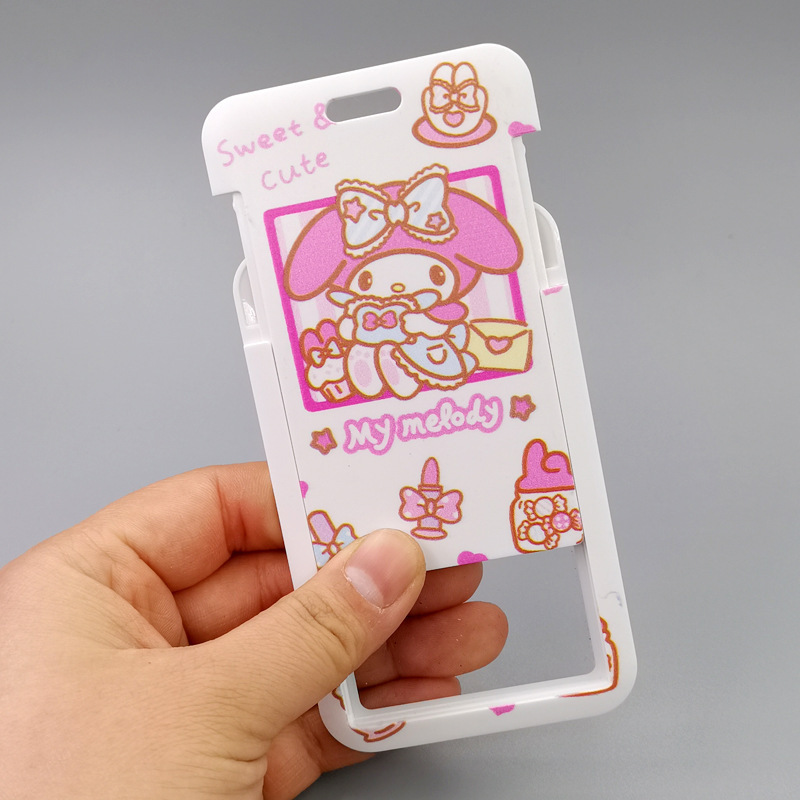 10pcs=$21.5 Card Holder 7X11cm