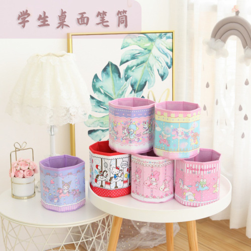 6 pcs=$29.8 Pen Holder