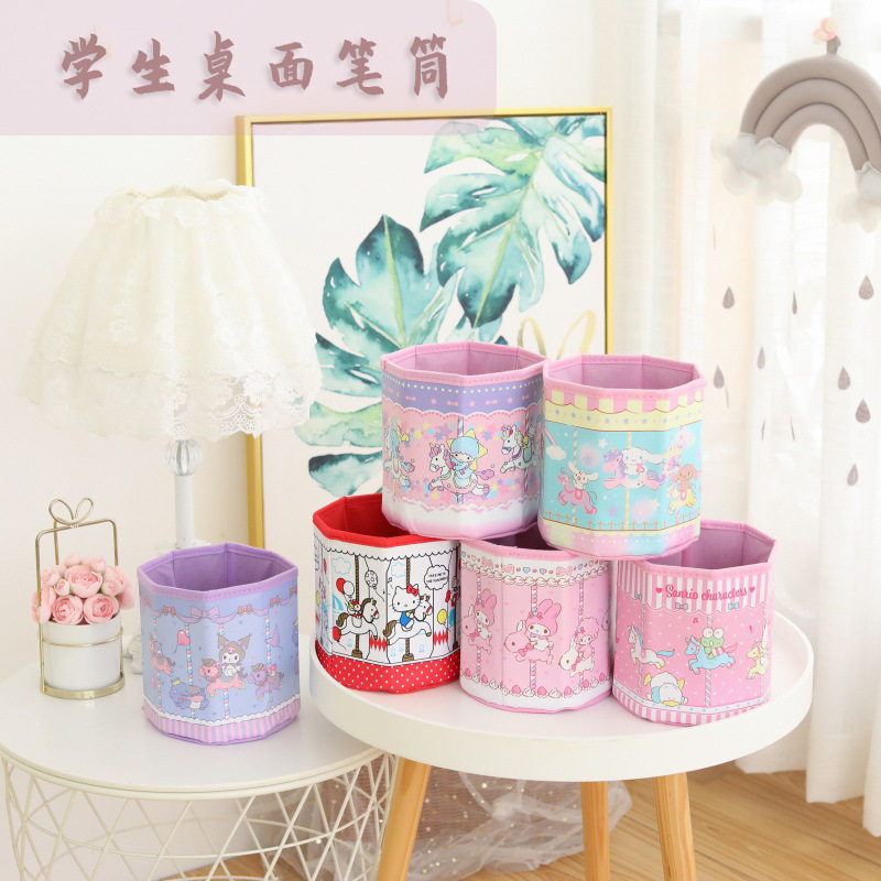 6 pcs=$29.8 Pen Holder