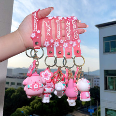 10 pcs=$23.5 Key chain