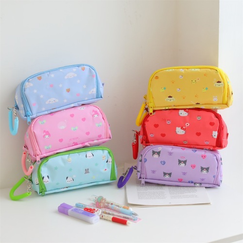 6pcs=$34.5 Pencil case