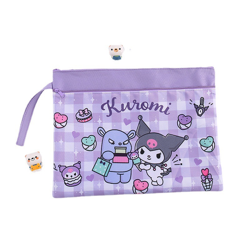 6pcs=$27.5 File Holder