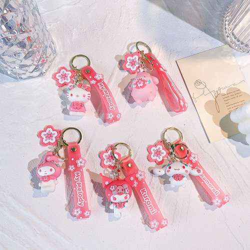 10 pcs=$23.5 Key chain