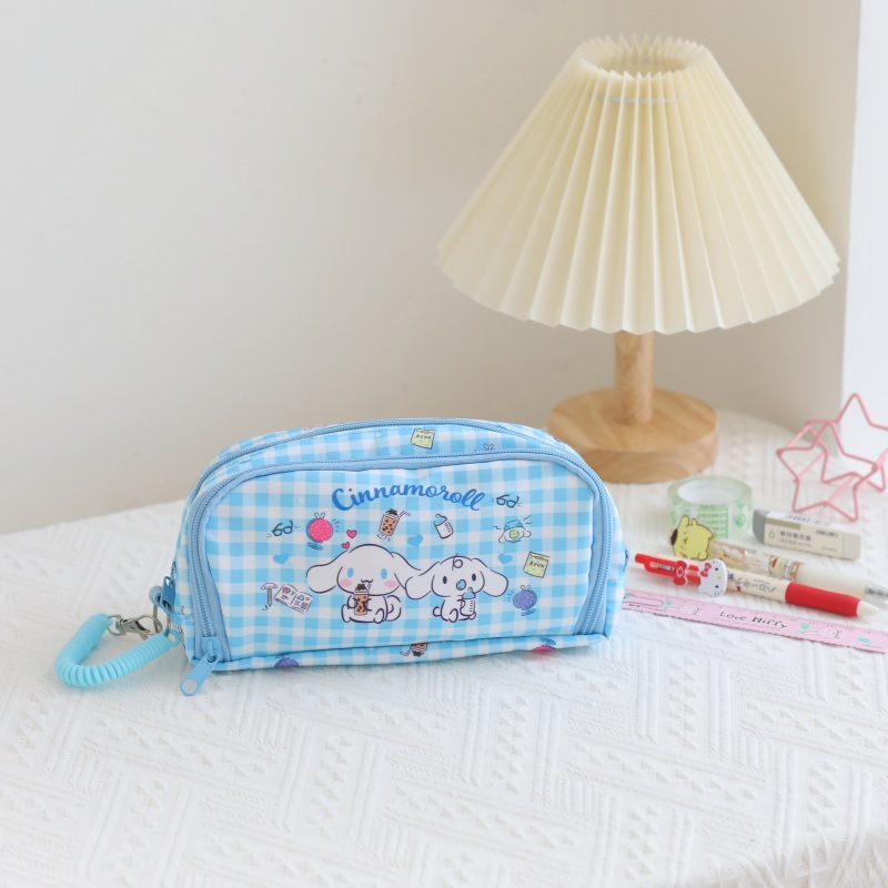 6pcs=$34.5 Pencil case